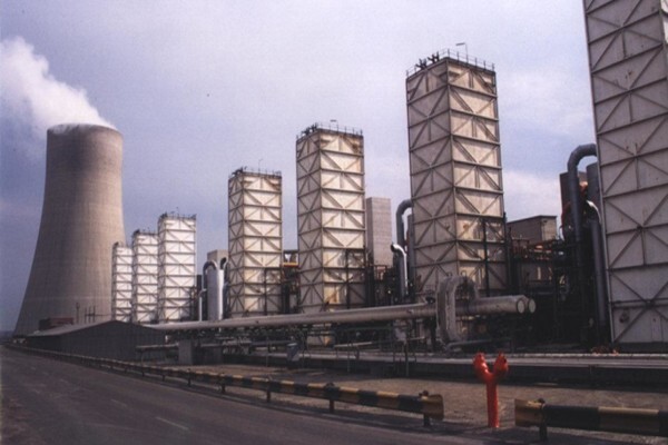 Lurgi sa (Pty) Ltd