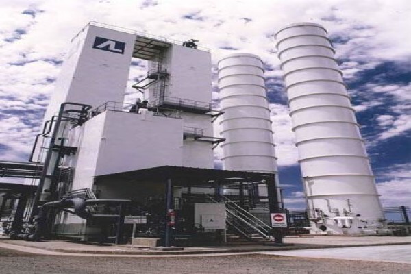 Lurgi sa (Pty) Ltd