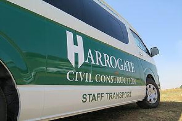 Harrogate Projects CC