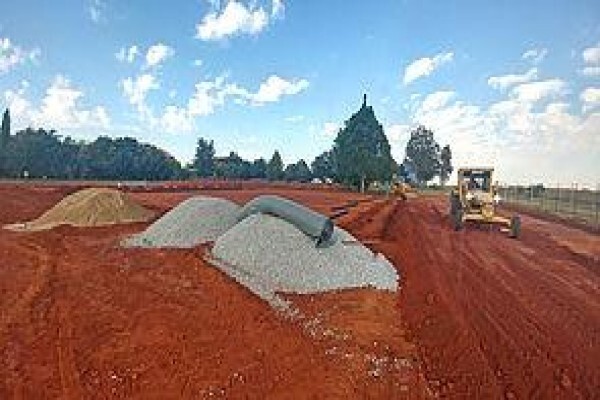 Harrogate Projects CC