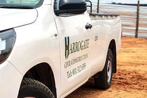 Harrogate Projects CC
