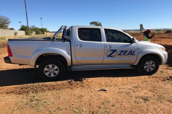 Zeal Engineering Consultants (Pty) Ltd