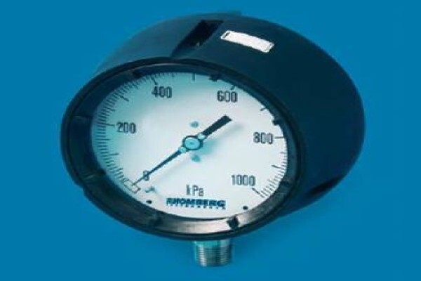 Rhomberg Instruments 2006 CC