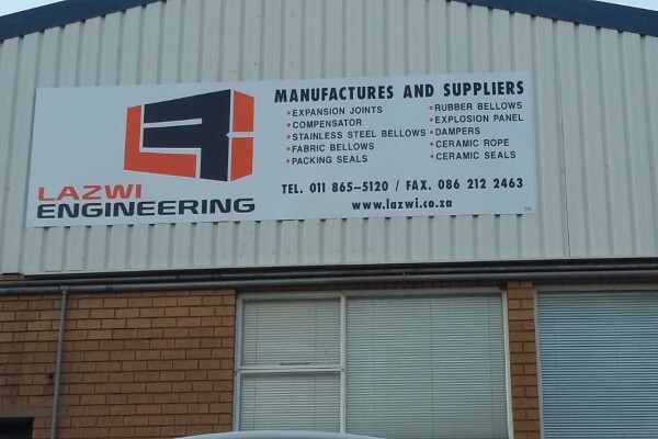 Lazwi Engineering 8 CC