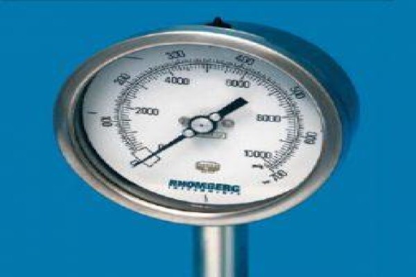 Rhomberg Instruments 2006 CC
