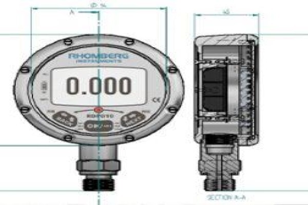 Rhomberg Instruments 2006 CC