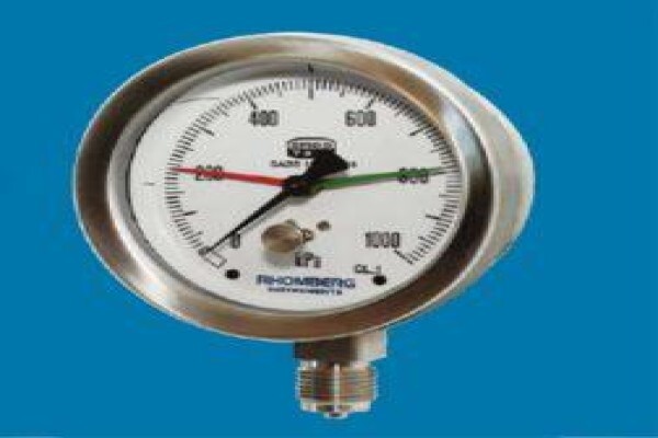 Rhomberg Instruments 2006 CC