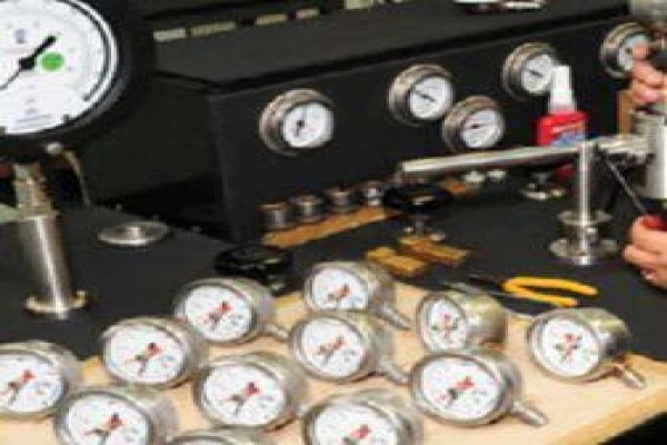 Rhomberg Instruments 2006 CC