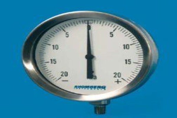 Rhomberg Instruments 2006 CC