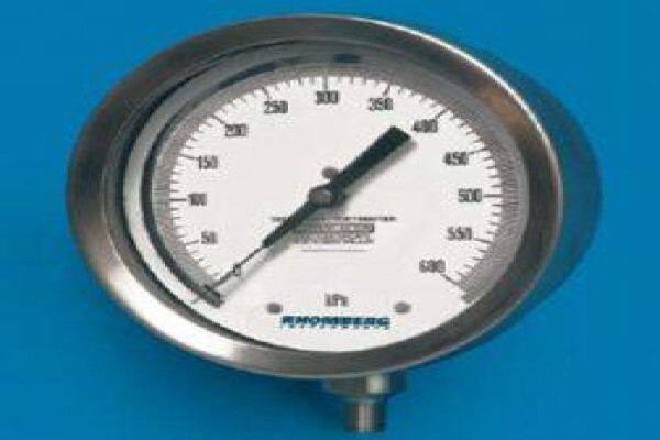 Rhomberg Instruments 2006 CC