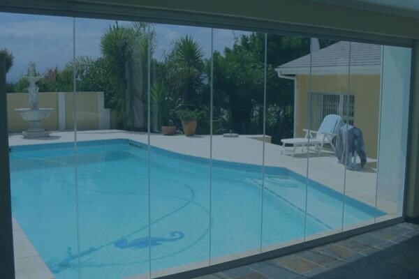 Cover Balcony Glass
