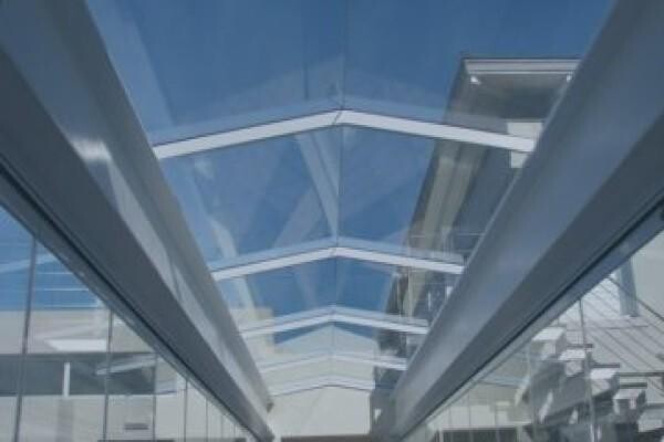 Cover Balcony Glass