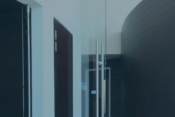 Cover Balcony Glass
