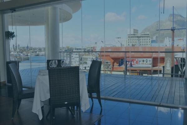 Cover Balcony Glass