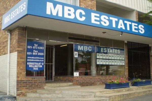 M B C Estates & Property Consultants