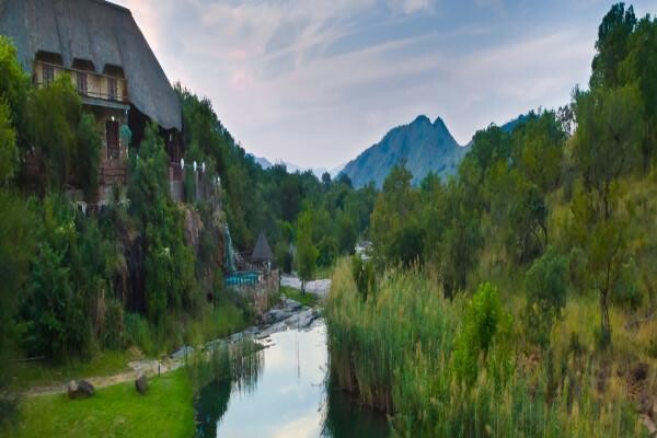 Didingwe River Lodge CC