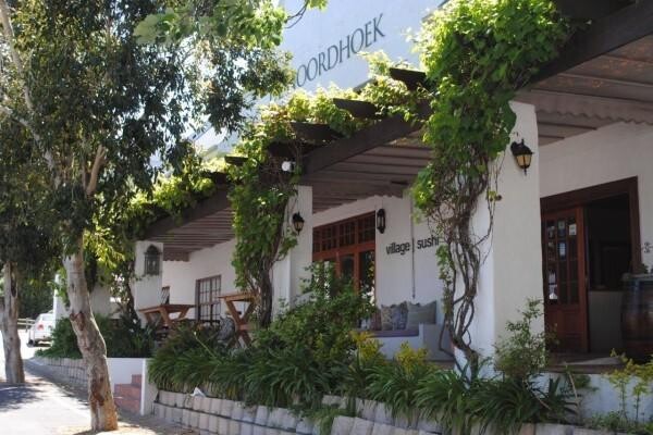 De Noordhoek Hotel