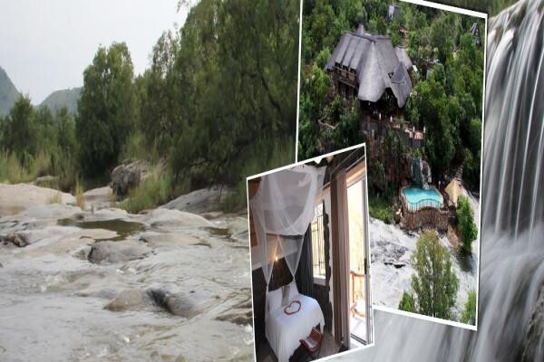 Didingwe River Lodge CC