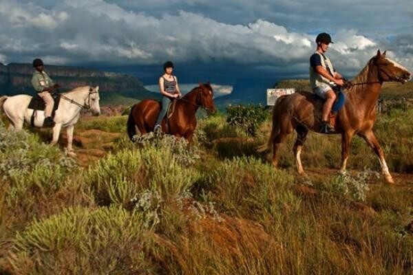 Forever Resorts Leopards Trail Guest Farm