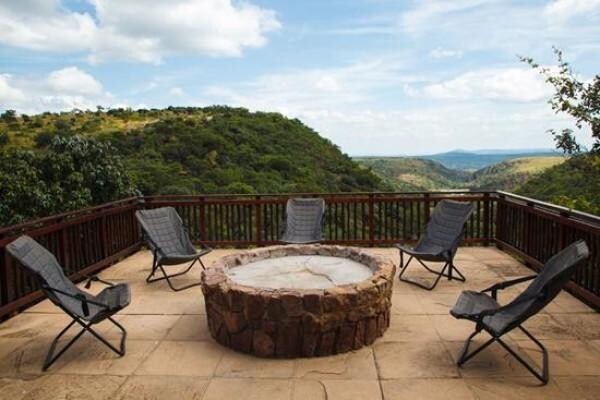 Forever Resorts Waterfall Safari Lodge