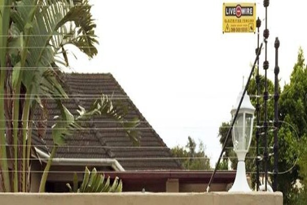 Live Wire Electrified Fencing CC
