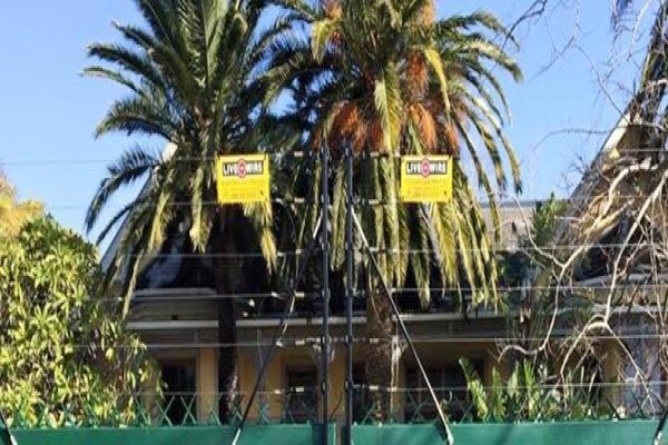 Live Wire Electrified Fencing CC