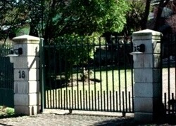 High Volt Fencing