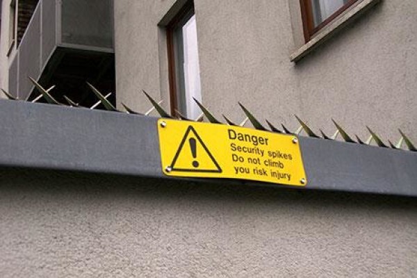 All Steel Fencing