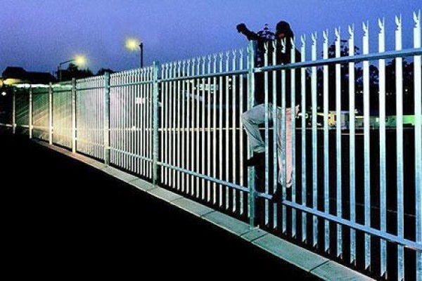 All Steel Fencing