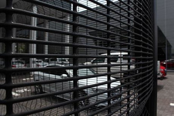 All Steel Fencing