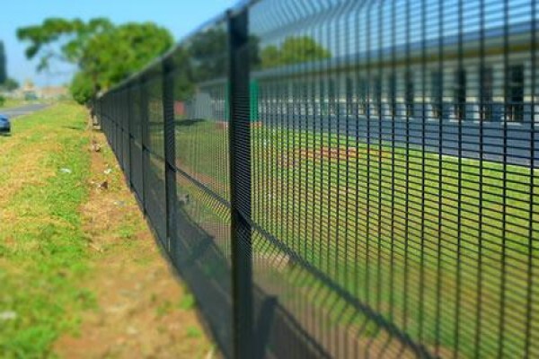 All Steel Fencing