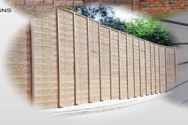 Wall & Fence