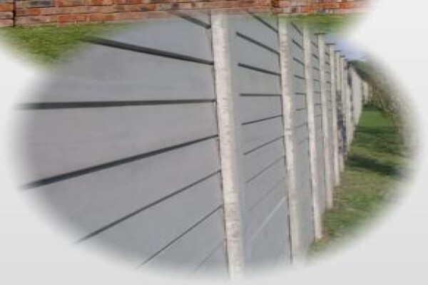 Wall & Fence