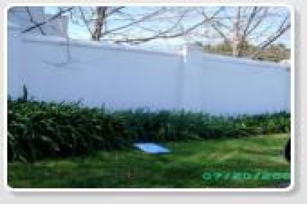 Wall & Fence