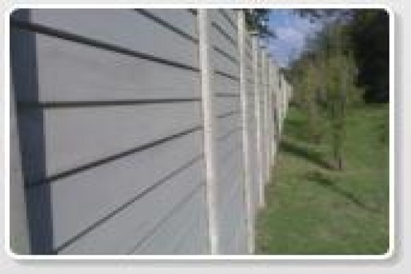 Wall & Fence