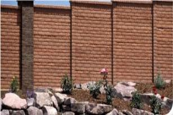 Wall & Fence