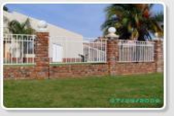 Wall & Fence