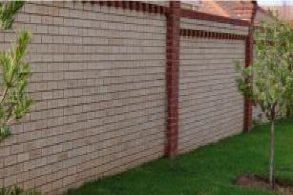 Wall & Fence