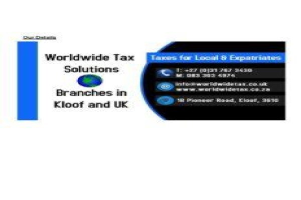Worldwide Tax Solutions:Maxicall