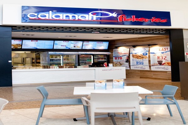 Calamari Fisheries