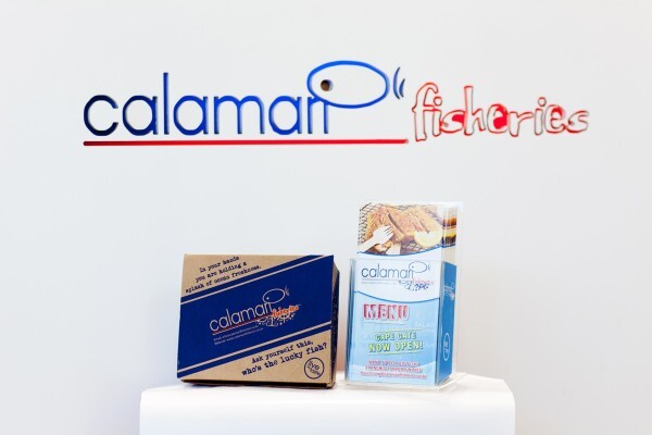 Calamari Fisheries