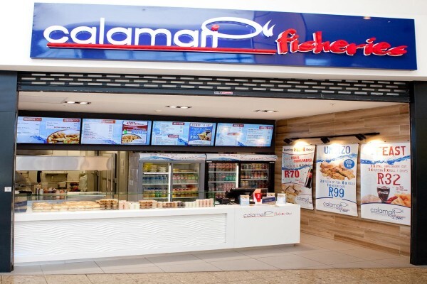 Calamari Fisheries