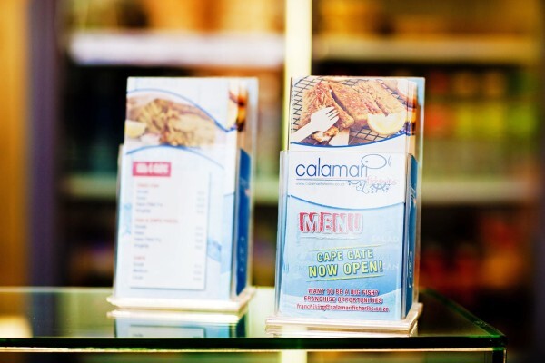 Calamari Fisheries