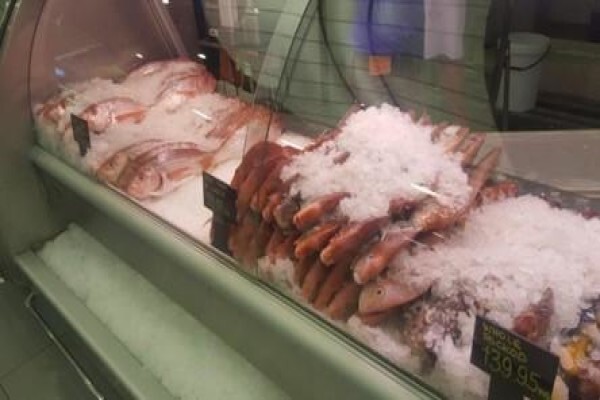 Seafood Market