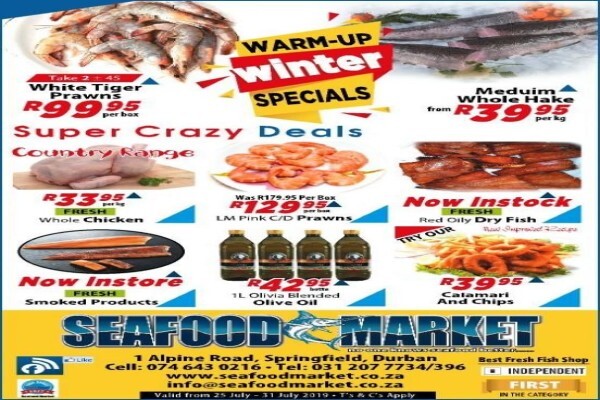 Seafood Market