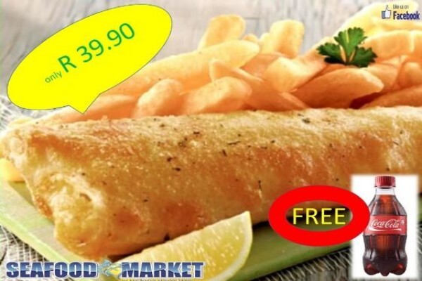 Seafood Market