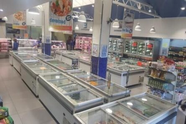 Seafood Market