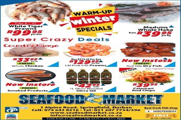 Seafood Market