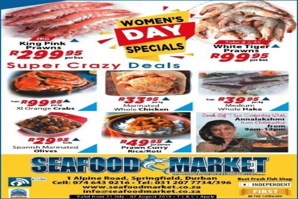 Seafood Market