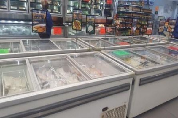 Seafood Market